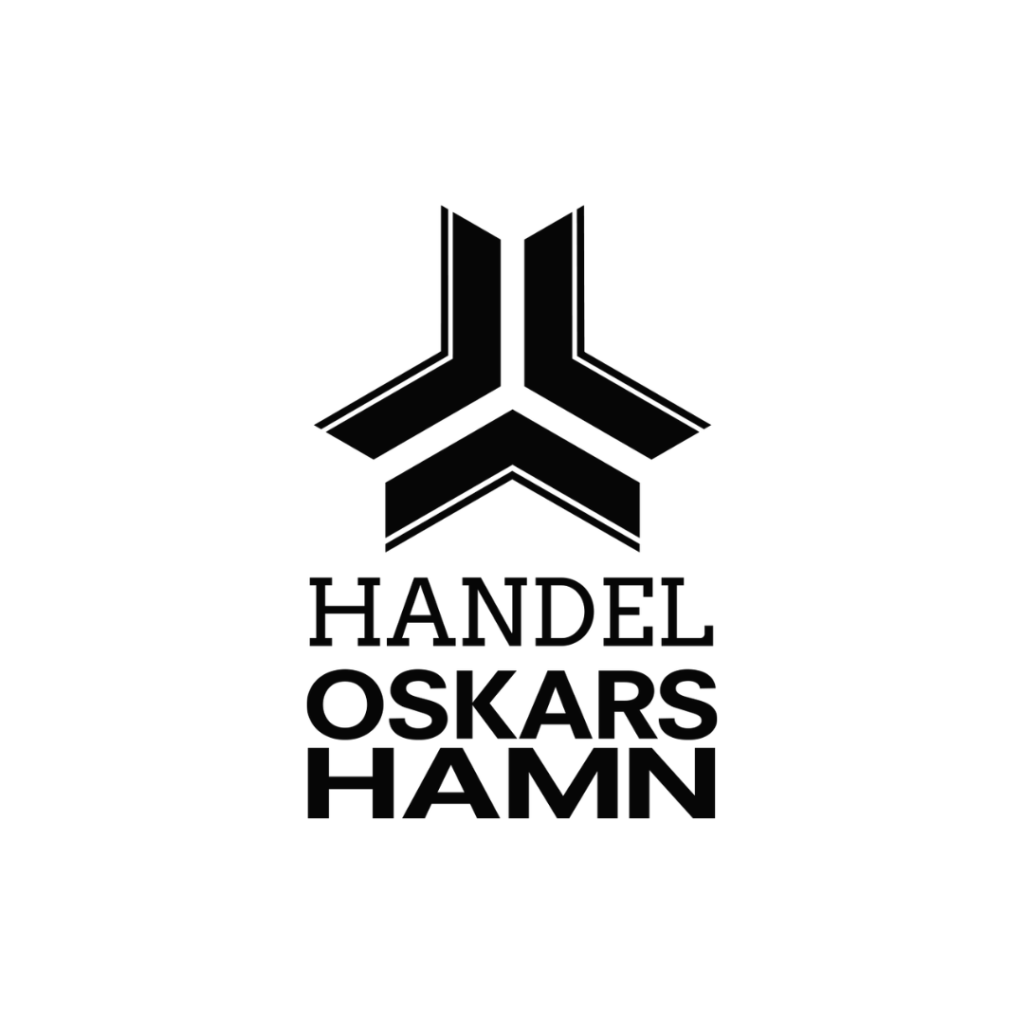 Handel Oskarshamn logotyp