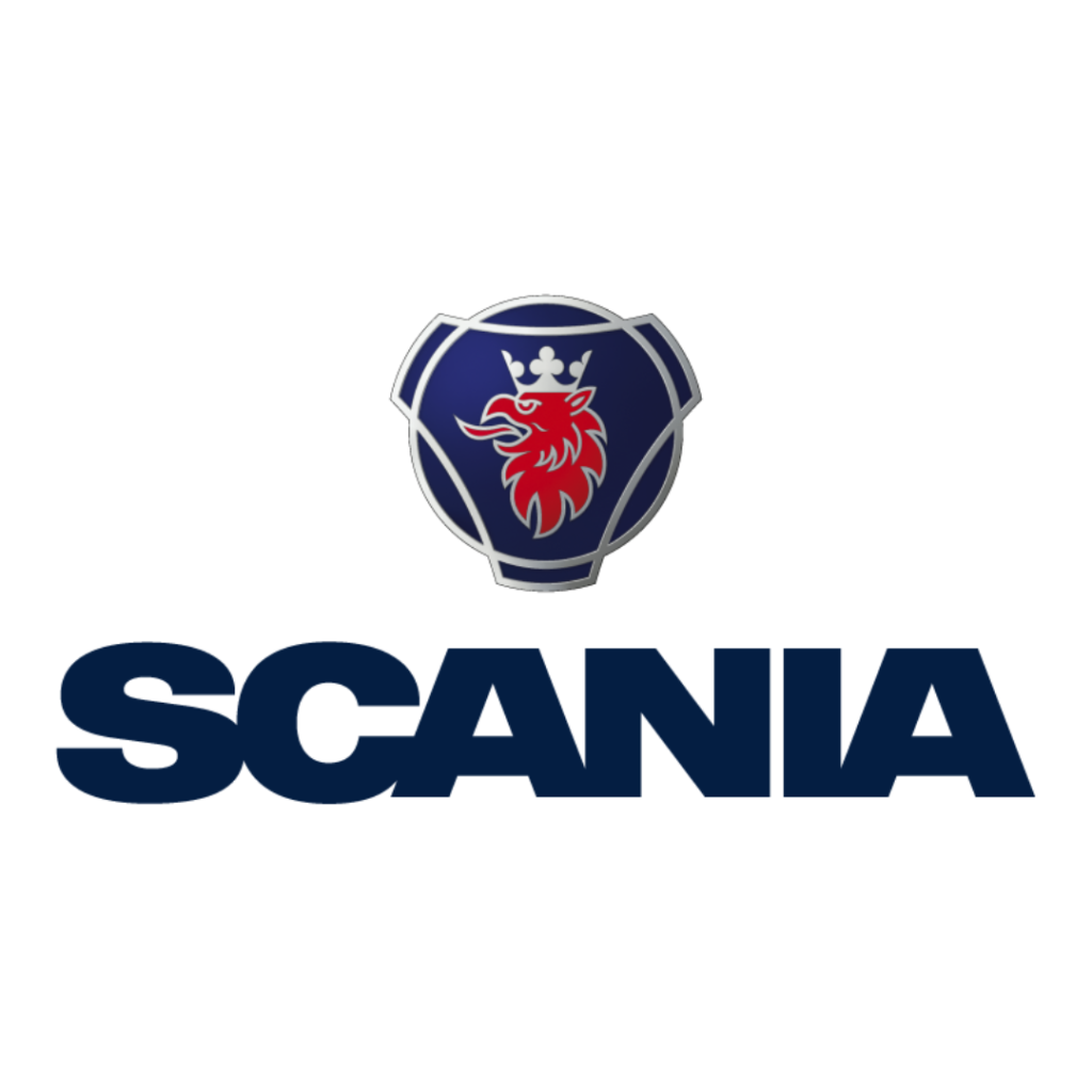 Scania logotyp