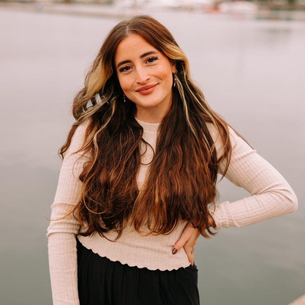 Nicole Sandoval porträtt