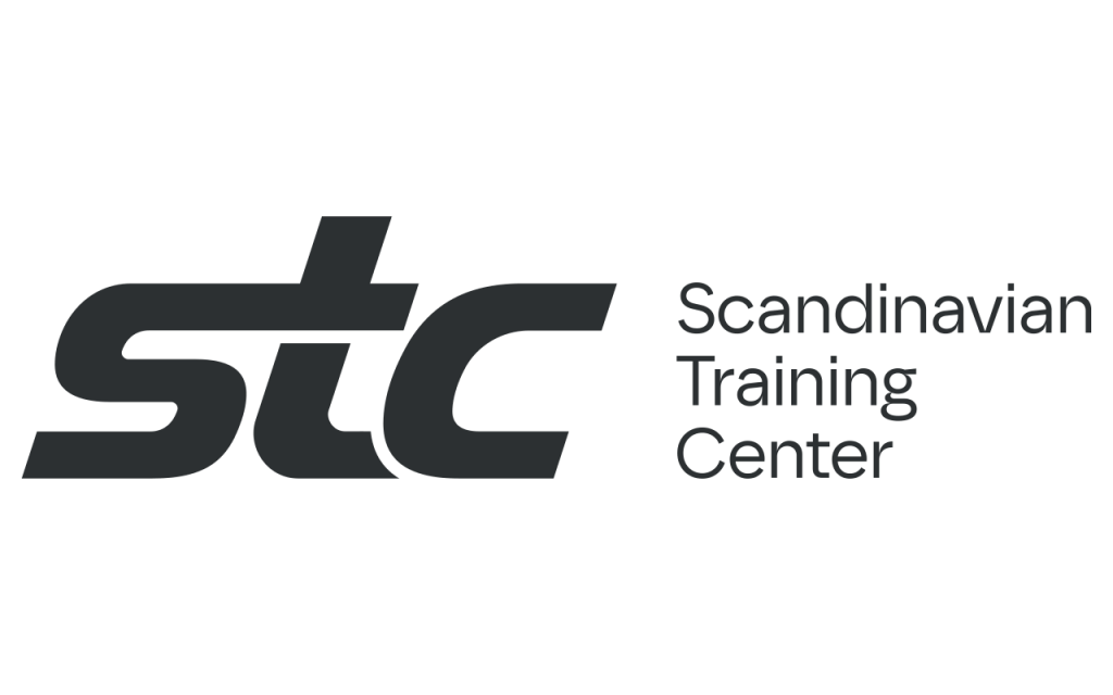 STC logotyp