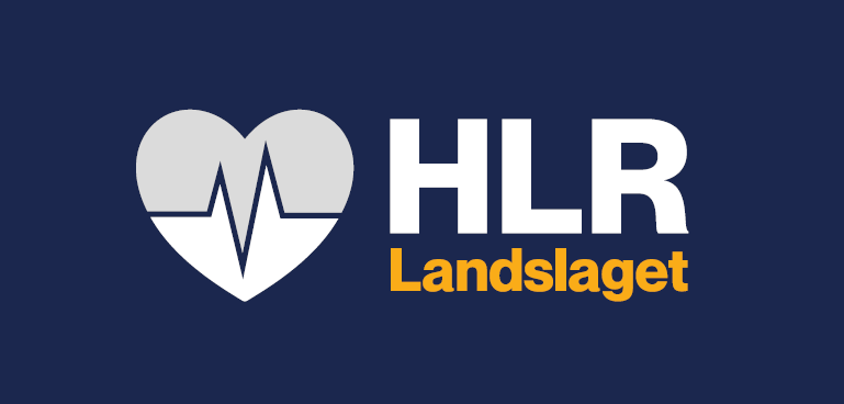HLR Landslaget logotyp