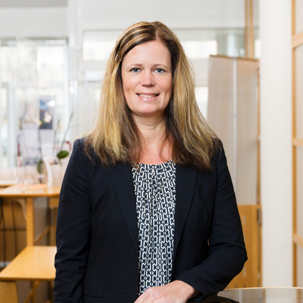 Anna-Karin Sjöberg, Bild på Försäljningschef Privat Försäkring på LF Kalmar